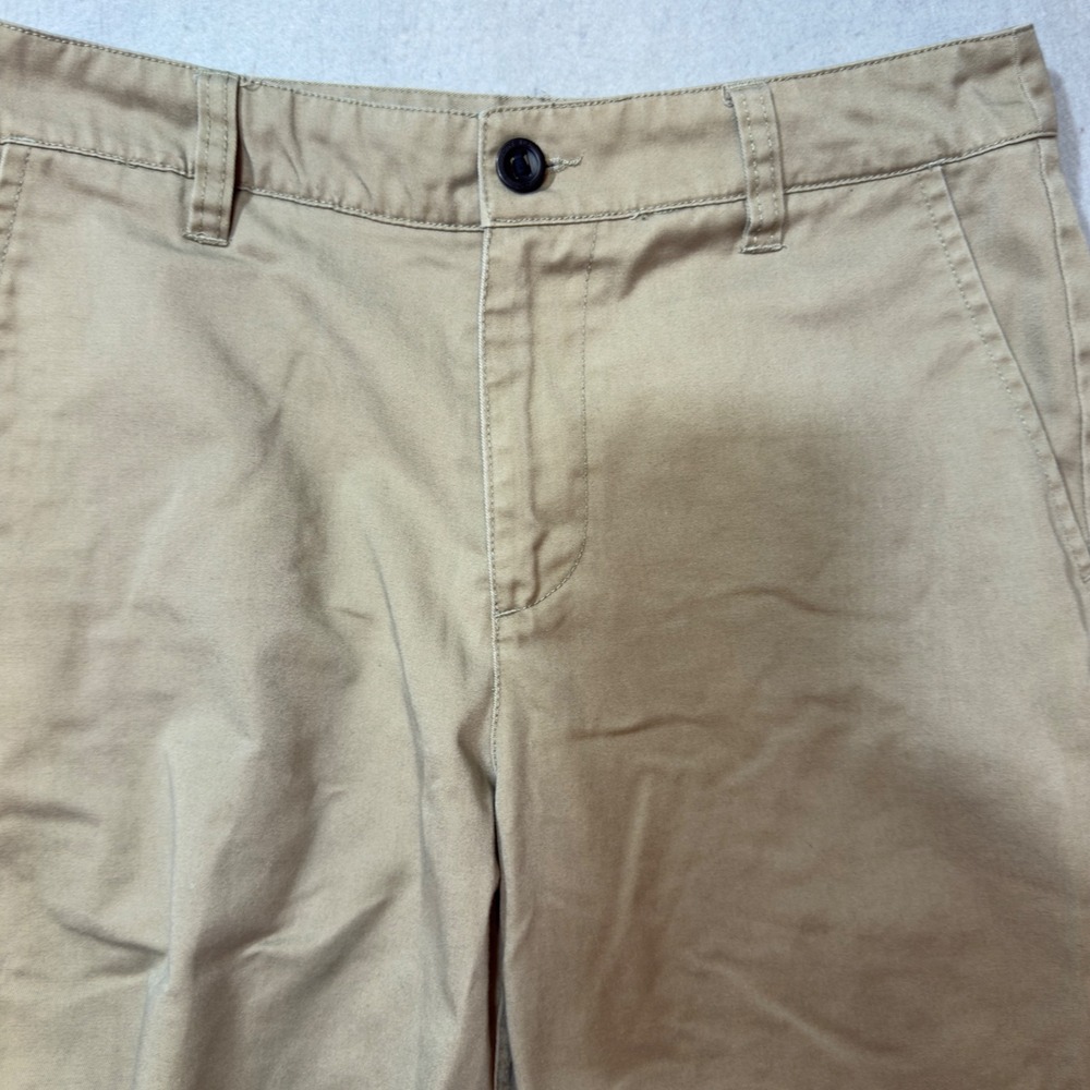 O'Neill Chino Shorts Mens 31 Khaki Excellent Relaxed Fit Twill‎ Casual Surf